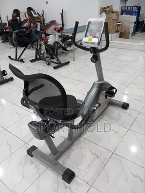Recumbent Bike