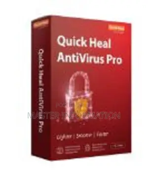 Photo - Quick Heal Antivirus 3user