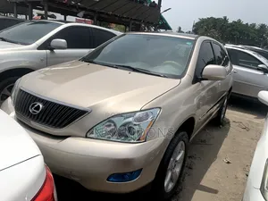 Lexus RX 330 2005 Gold