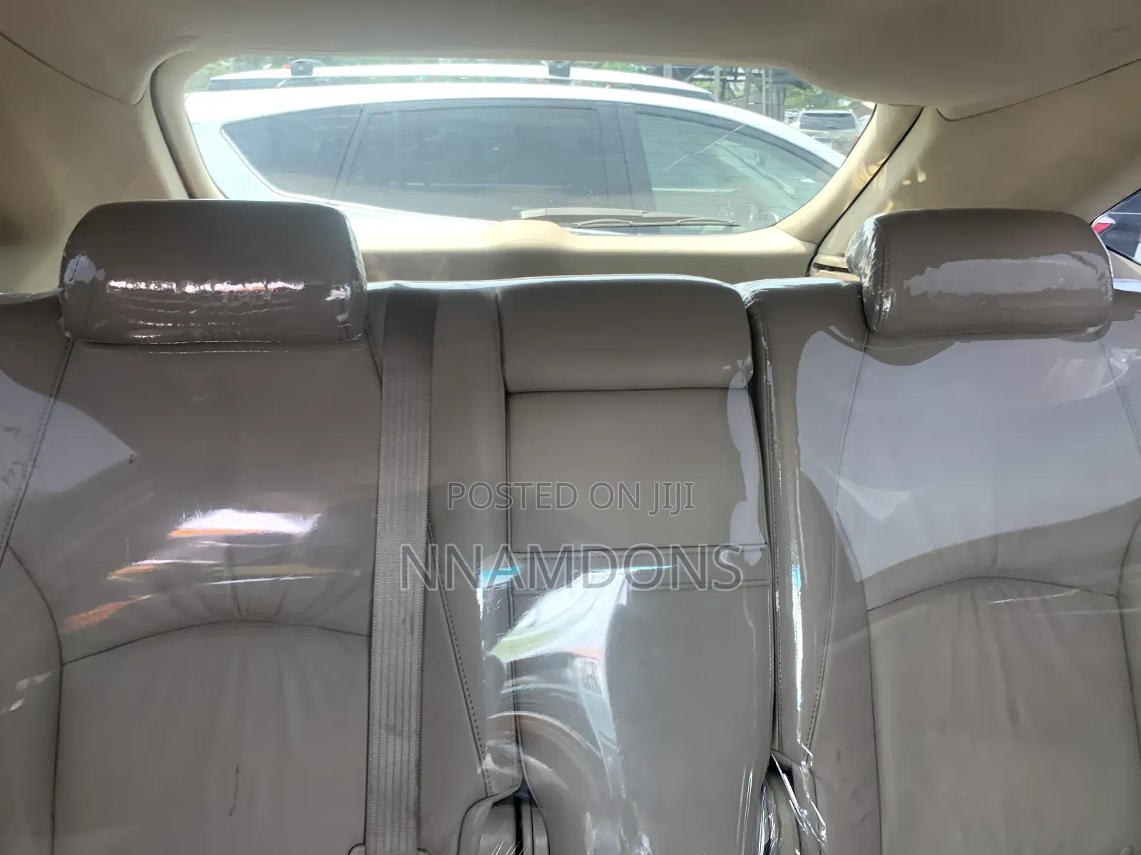 Lexus RX 330 2005 Gold