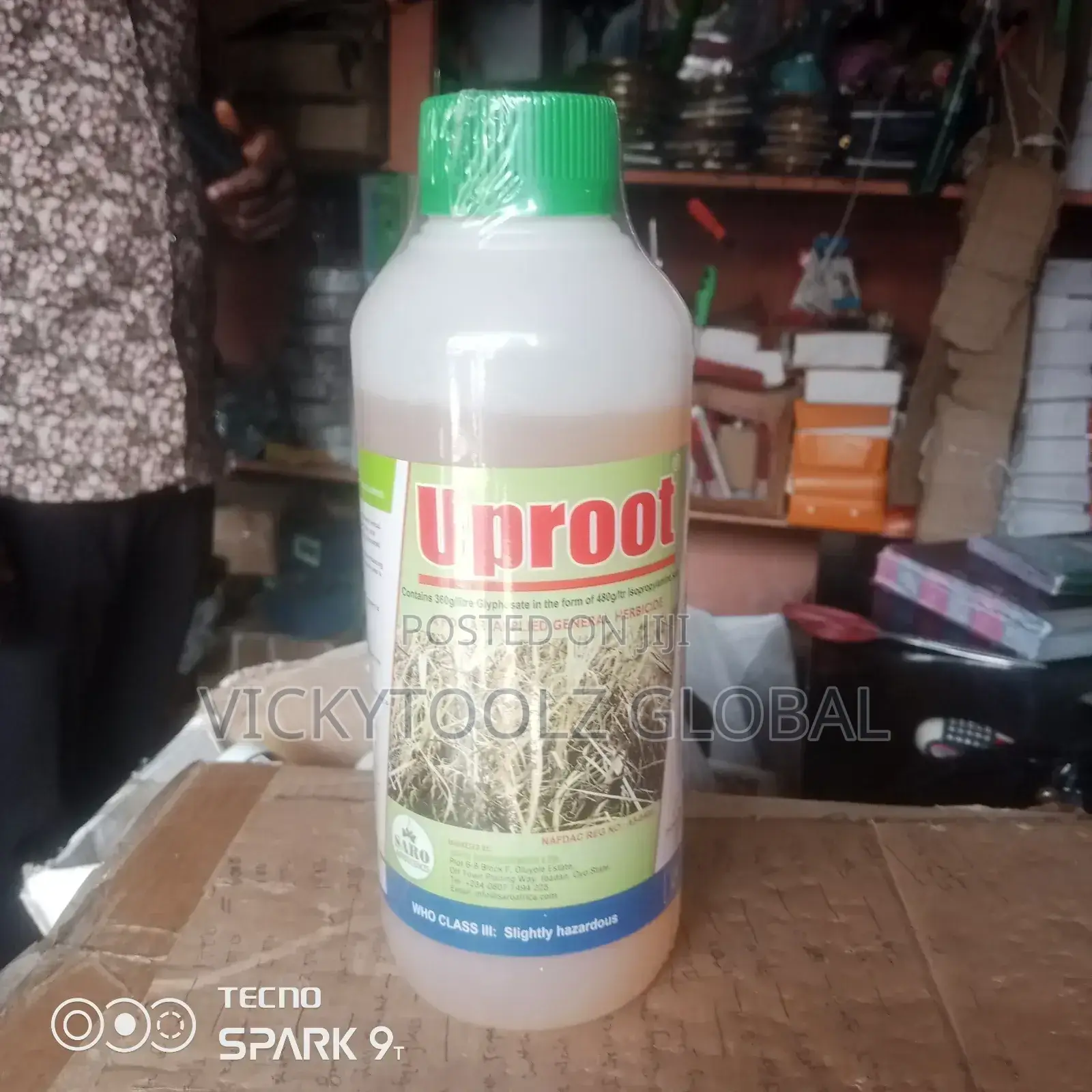 Uproot Chemical