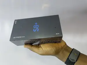 New Samsung Galaxy S8 Plus 64 GB