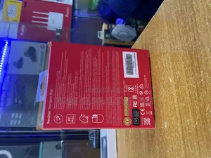 Sandisk Portable SSD 1tb 520/800mbs