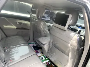 Toyota Venza V6 2009 Silver