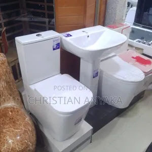 Ross Water Closet