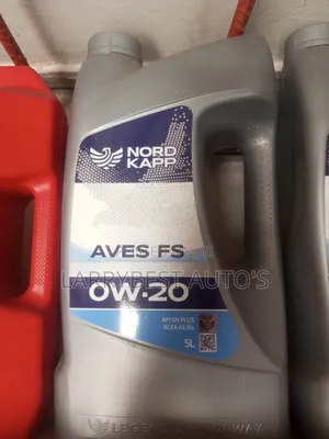 Nord Kapp 0w20