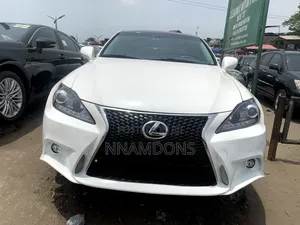 Lexus IS 250 2008 White