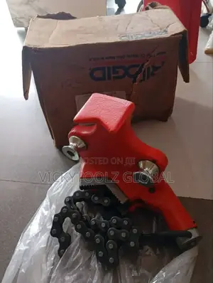 Chain Vice (Ridgid)