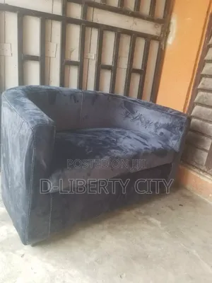 New Sofa Chair With Fabric