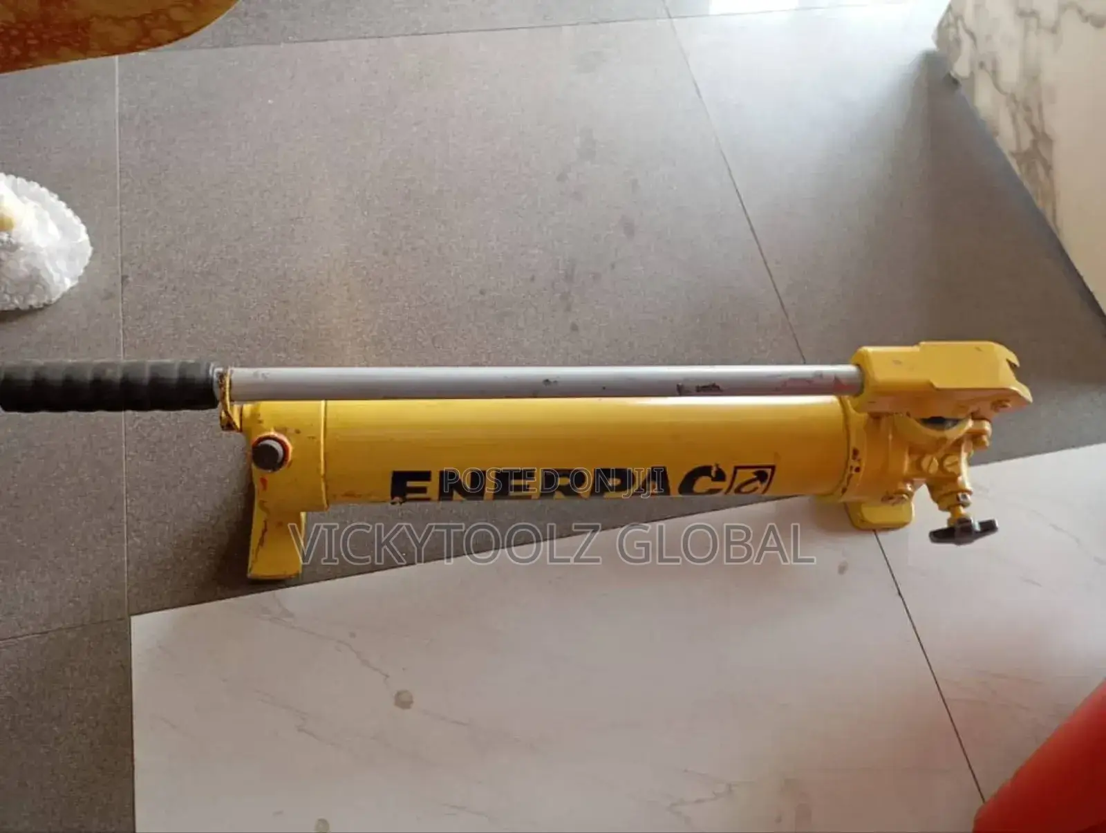 Hydraulic Pump (Enerpac)