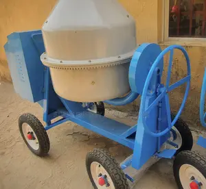 400ltrs Concrete Mixers
