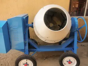 400ltrs Concrete Mixers