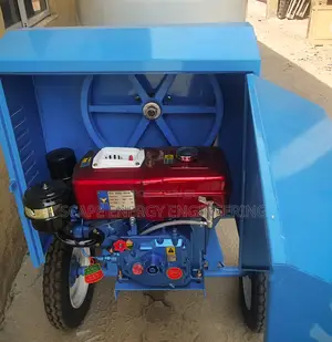 400ltrs Concrete Mixers