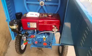 400ltrs Concrete Mixers