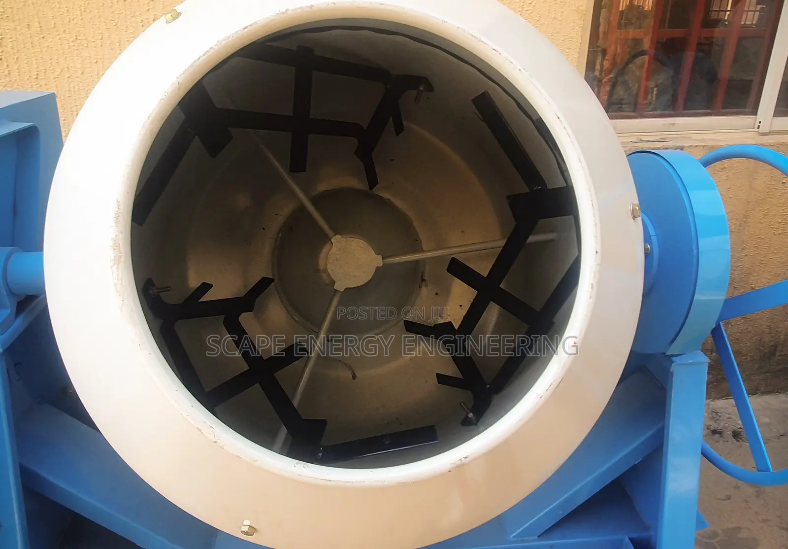 400ltrs Concrete Mixers