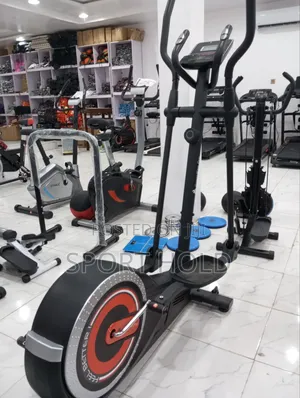 Elliptical Cross Trainer