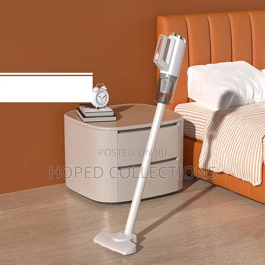 Rechargeable Vaccum Cleaner