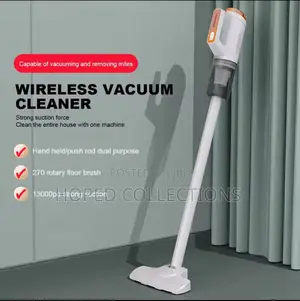 Rechargeable Vaccum Cleaner