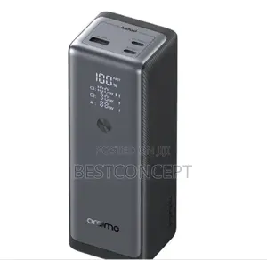 Oraimo Powerjet130 130w Power Bank(27600mah)