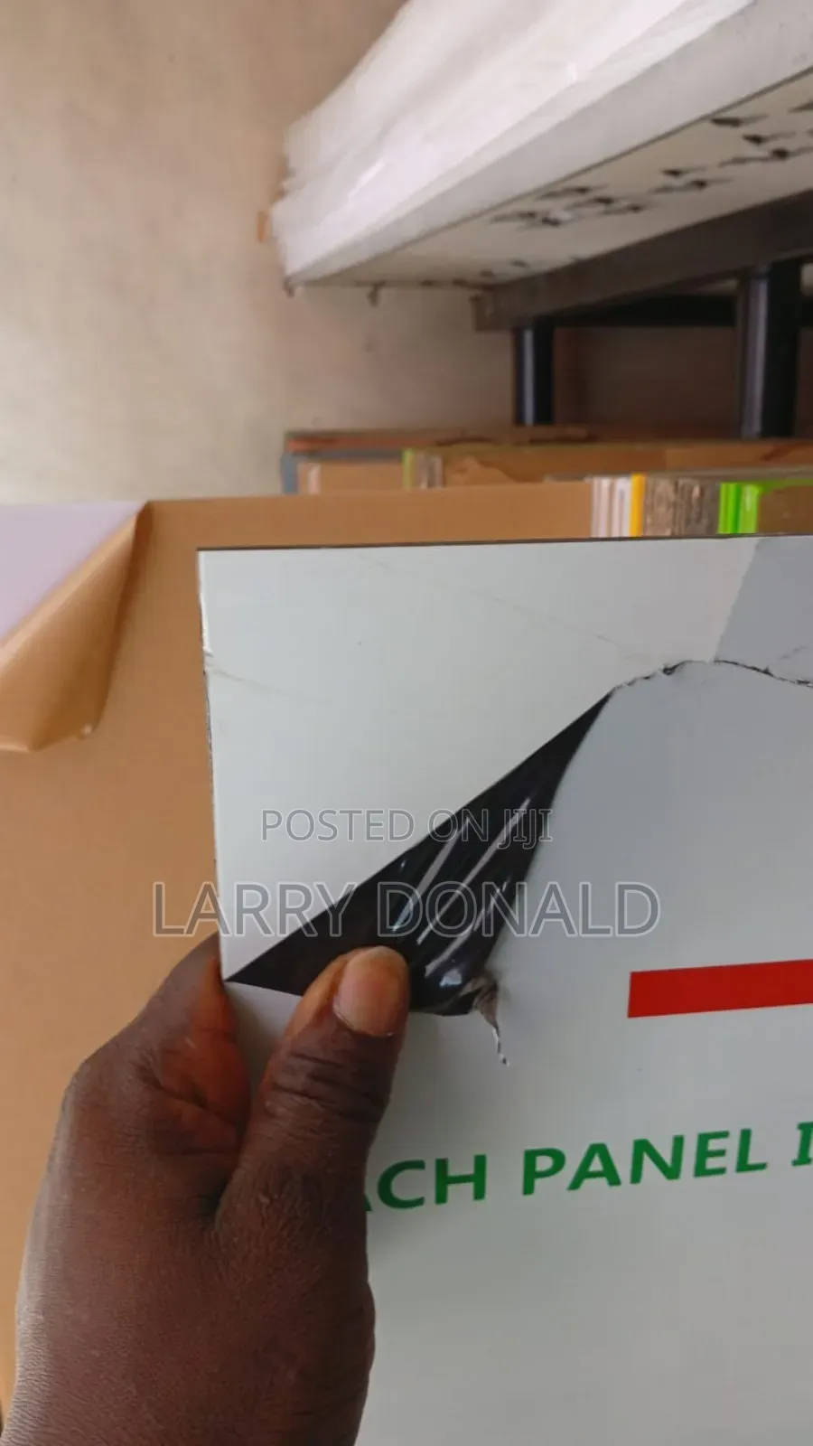 White Acoboard