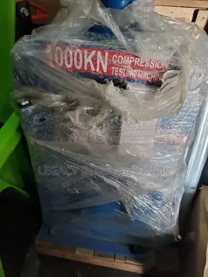 Manual Compression Machine 1000kn