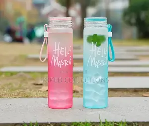 Hello Master Bottle