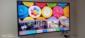 Uk Neatly Used 50inches Samsung Smart Cave Tv