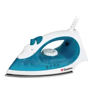 Binatone Non Stick Smoother Gliding Steam Iron - Si 1605