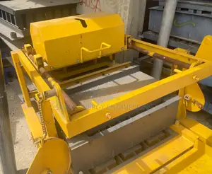 Eggs Layer Block Making Machine