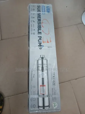 1hp Usk Submersible Well Pumping Machine