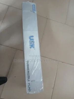 1hp Usk Submersible Well Pumping Machine