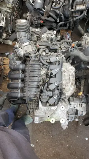 Nissan Rogue Engine and Transmission
