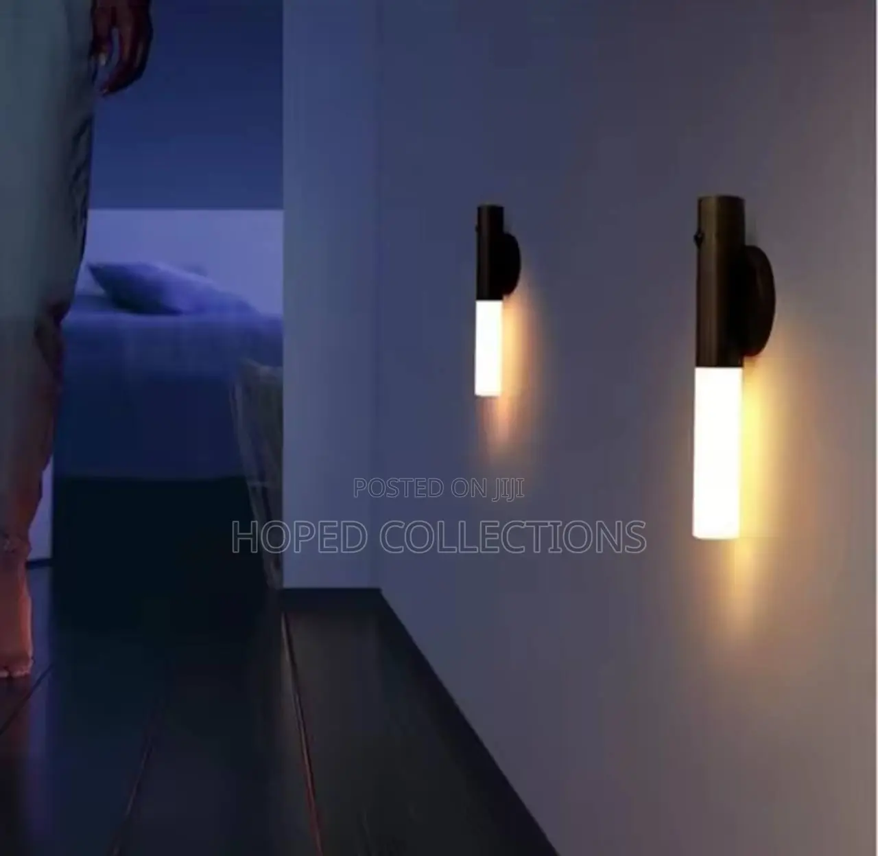 Wall Lamp Automatic