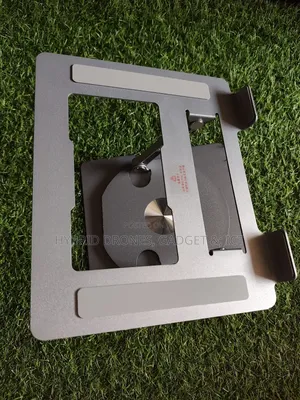 360 Rotating Aluminum Laptop Stand for Work Space