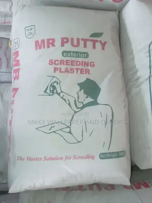 Mr Putty Strong Bond to the Wall Visit Us Now at Apo