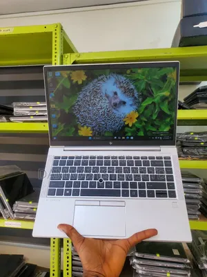 Laptop HP EliteBook 845 G8 8GB AMD Ryzen 5 SSD 256GB
