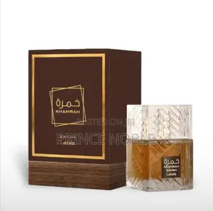 100ml Khamrah Eau De Parfum Qahwa by Lattafa
