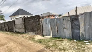 For Sale: 2 Fenced Plots at Mandela Estate ,Sars Rd ,Ph