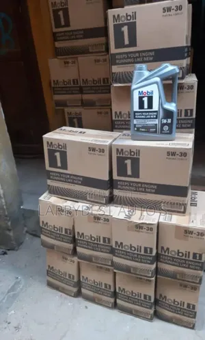 Mobil Extended Performance 20,000miles 5w30 5lt