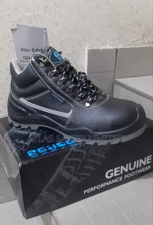 Atlas Safetoe Shoe