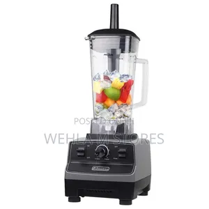 Binatone Turbo Power High Speed Blender Bl-1505 Turbo