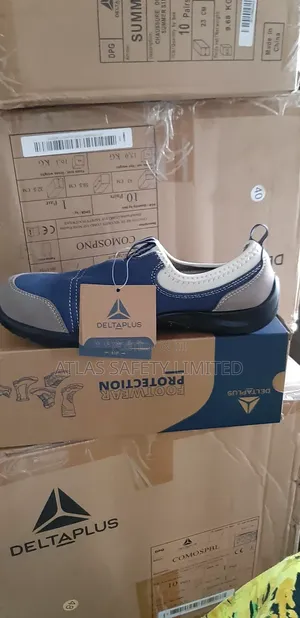 Miami Sfety Shoe