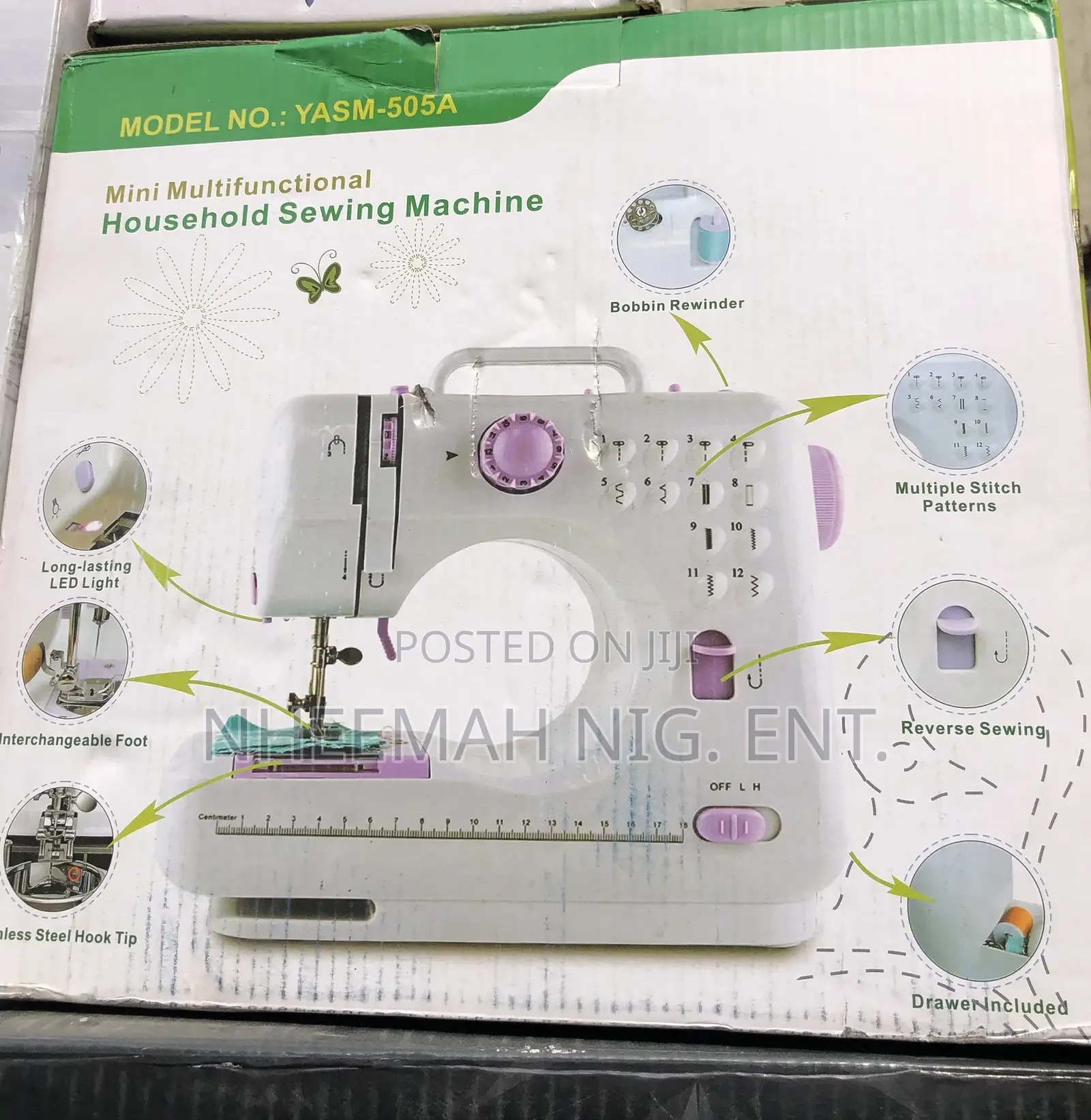 House Hold Sewing Machine