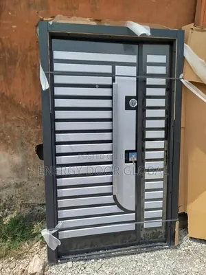 Superior 4ft Adjustable Turkey Luxury Security Entrance Door