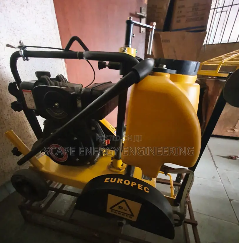 Asphalt Cutting Machine 14"