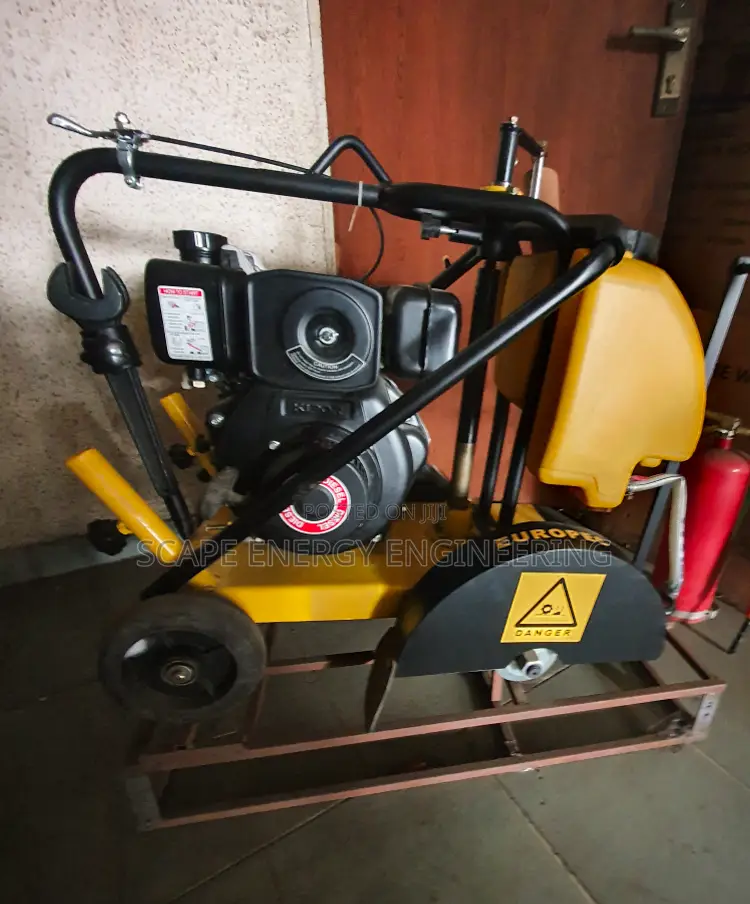 Asphalt Cutting Machine 14"