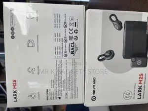 Hollyland Lark M2 Wireless Lavalier Microphone