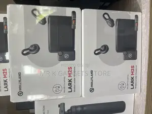 Hollyland Lark M2 Wireless Lavalier Microphone