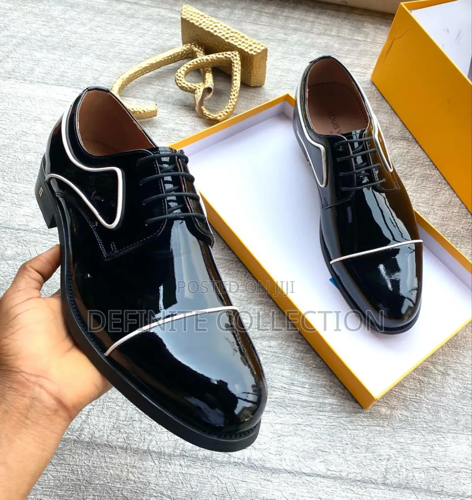 Louis Vuitton High Quality Shoe