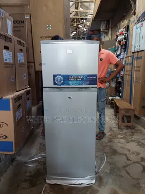 Kenstar Standing Fridge 265-litre External Faster Freezing